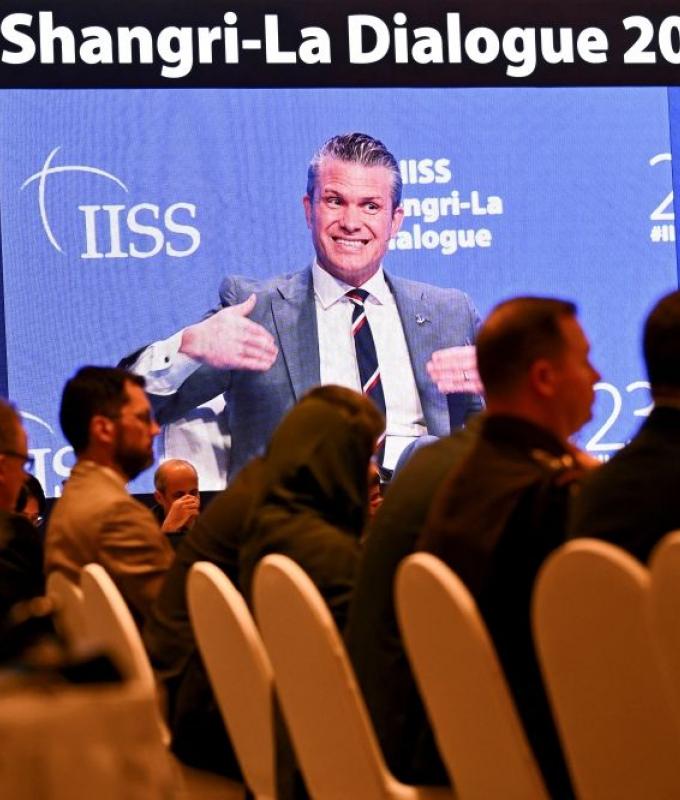 ‘Where is China’ ask delegates at Asian defence forum, as minister, high-ranking officials absent