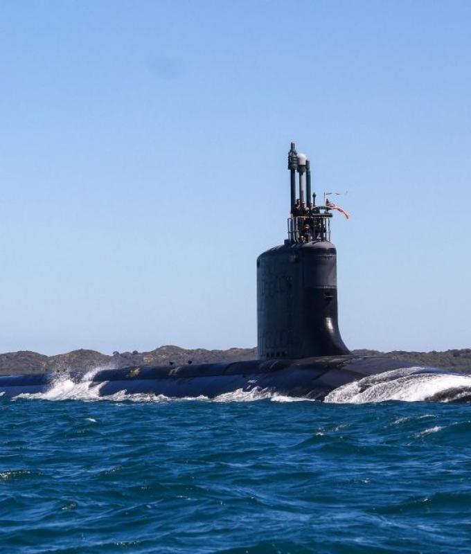 Australia to receive only used US nuclear submarines under streamlined Aukus deal