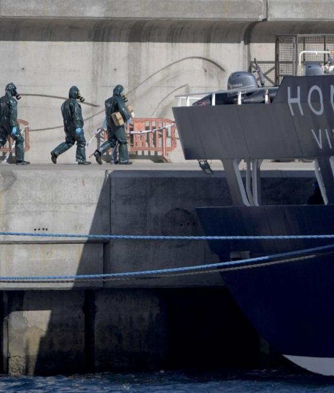 Hondius resumes voyages after hantavirus deaths, Rotterdam inspectors say ship disinfected and safe
