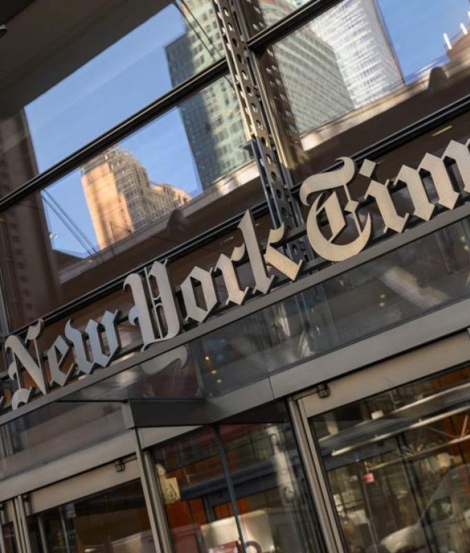 Taiwan condemns China’s ‘groundless’ expulsion of New York Times reporter over Lai interview