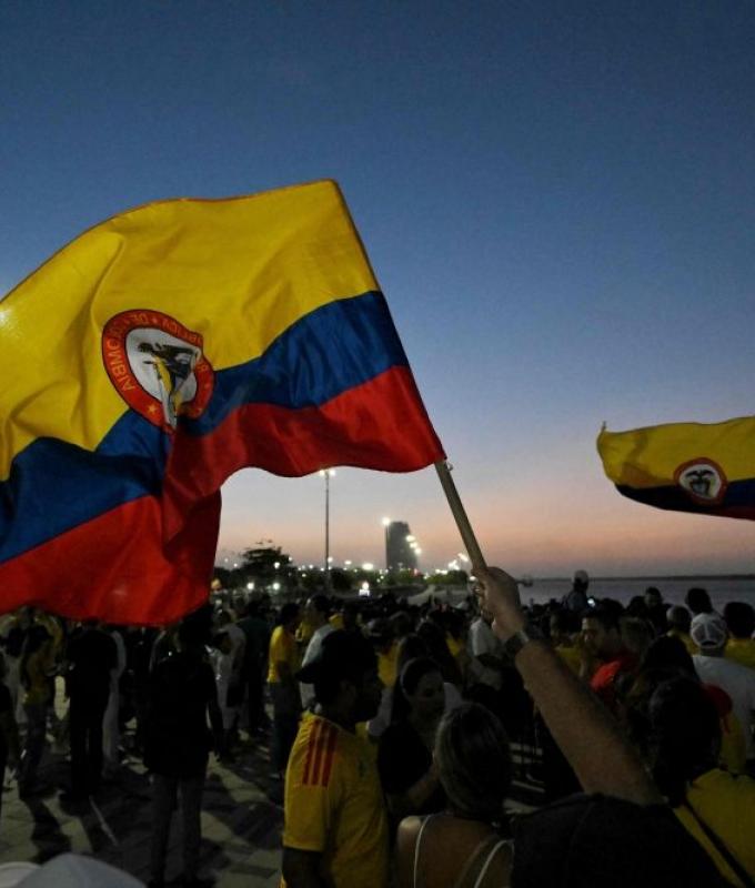 Trump acolyte, leftist icon: Who will be Colombia’s next leader?