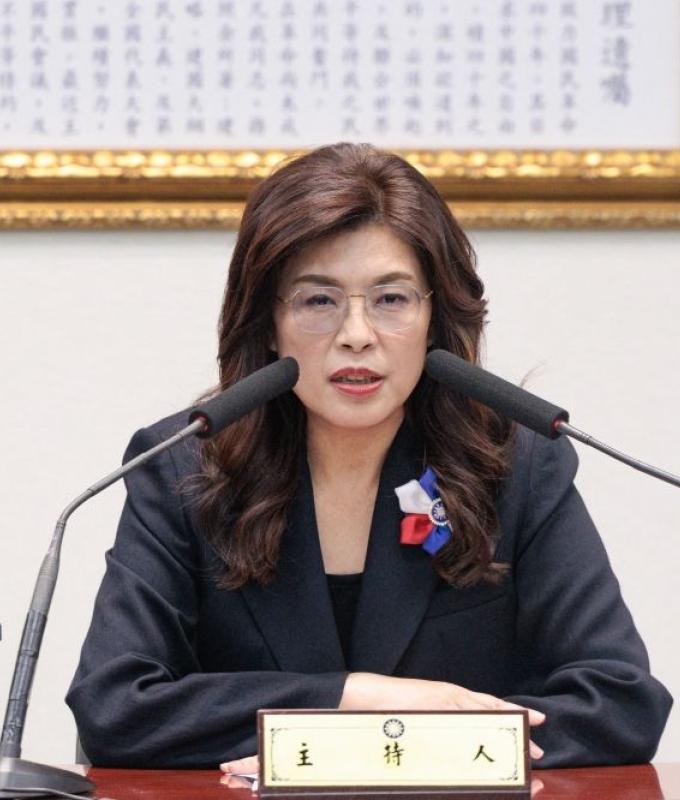 Taiwan opposition chief heads to US after Beijing visit, pledges peace role