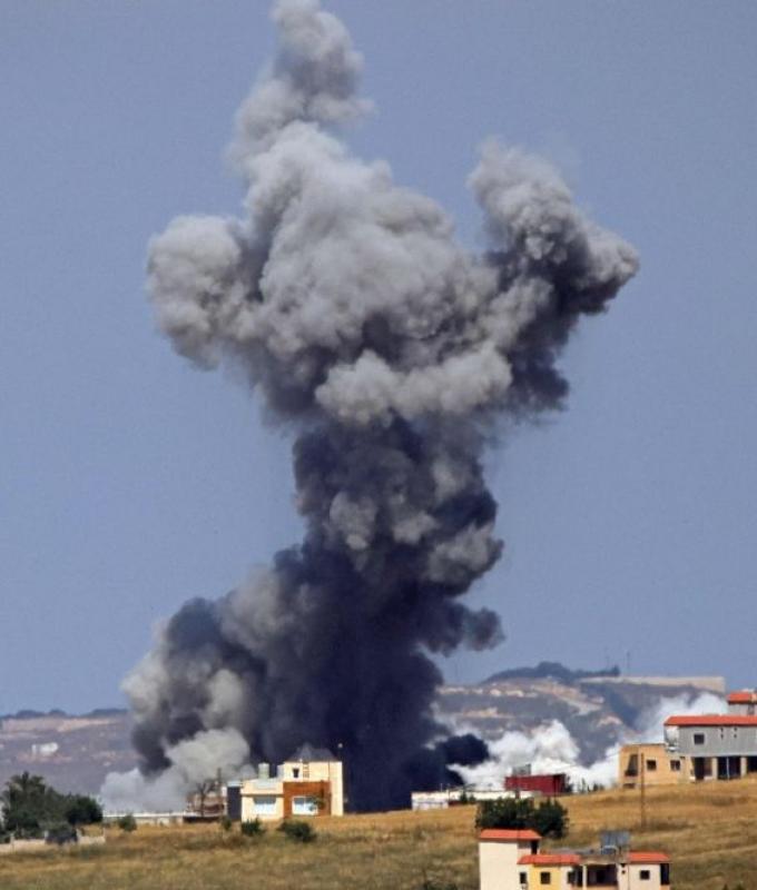 Netanyahu signals wider Lebanon campaign after Israeli forces seize historic Beaufort stronghold