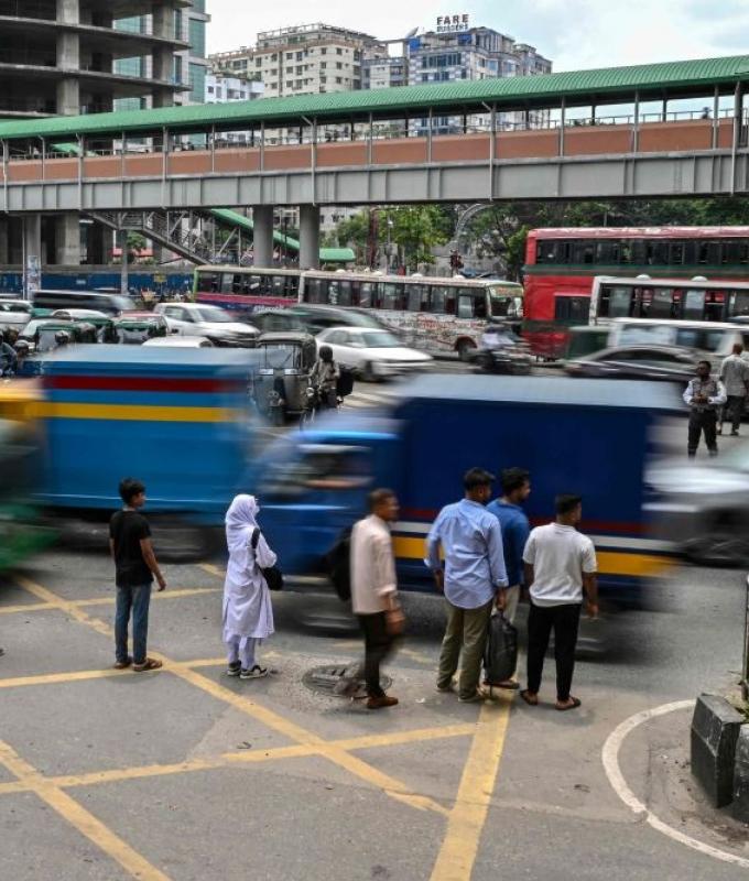 Bangladesh hikes fuel prices for second time in six weeks amid energy pressures