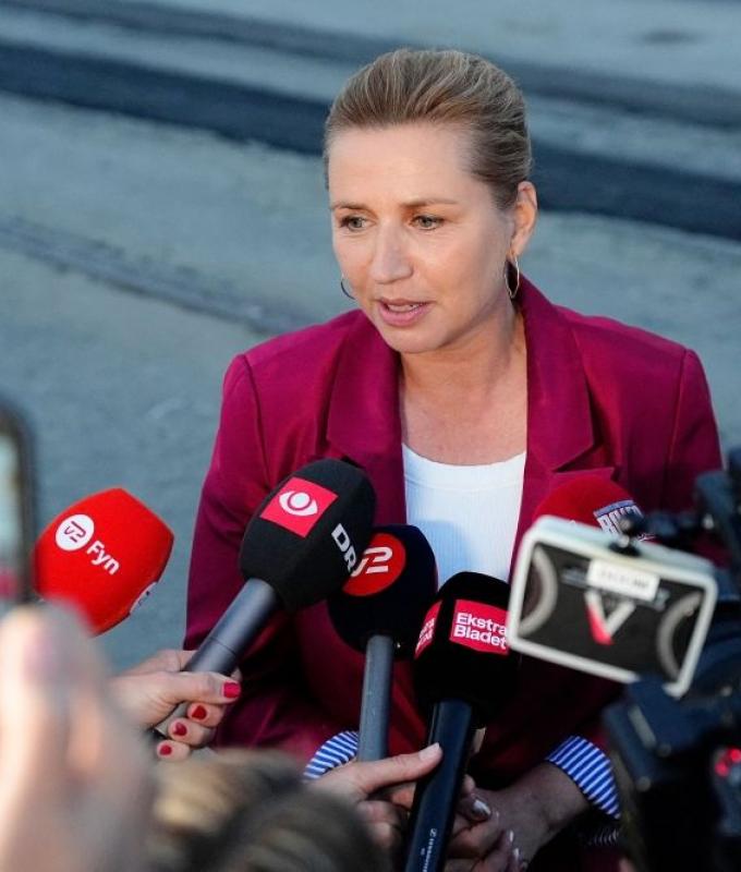 From Instagram baking to Trump standoff, Mette Frederiksen mixes politics, power and everyday Denmark