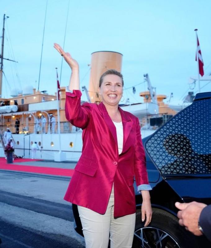Denmark PM Frederiksen secures third term after forming minority coalition govt