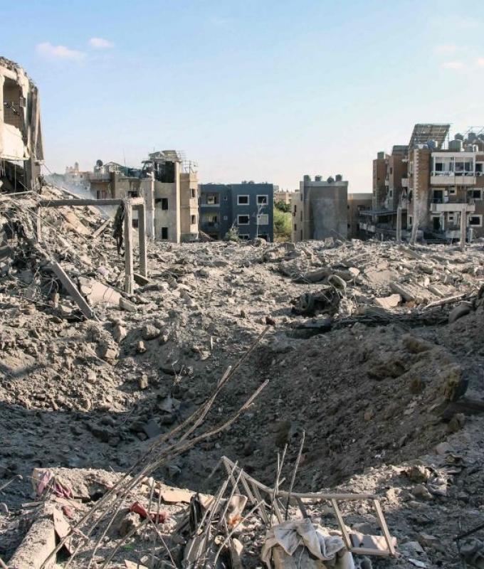 Israel, Hezbollah trade blows as diplomats meet in Washington