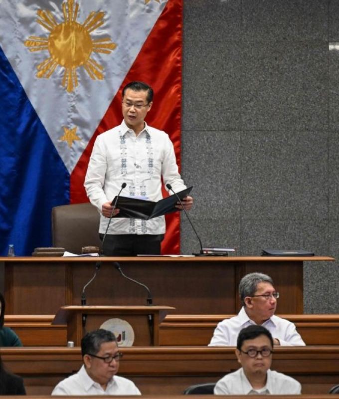 Philippine Senate regains quorum and elects acting leader, sidestepping pro‑Duterte boycott
