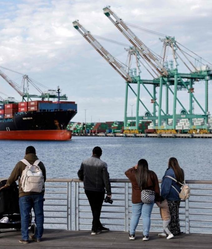 US government appeals judge’s order for tariff refunds