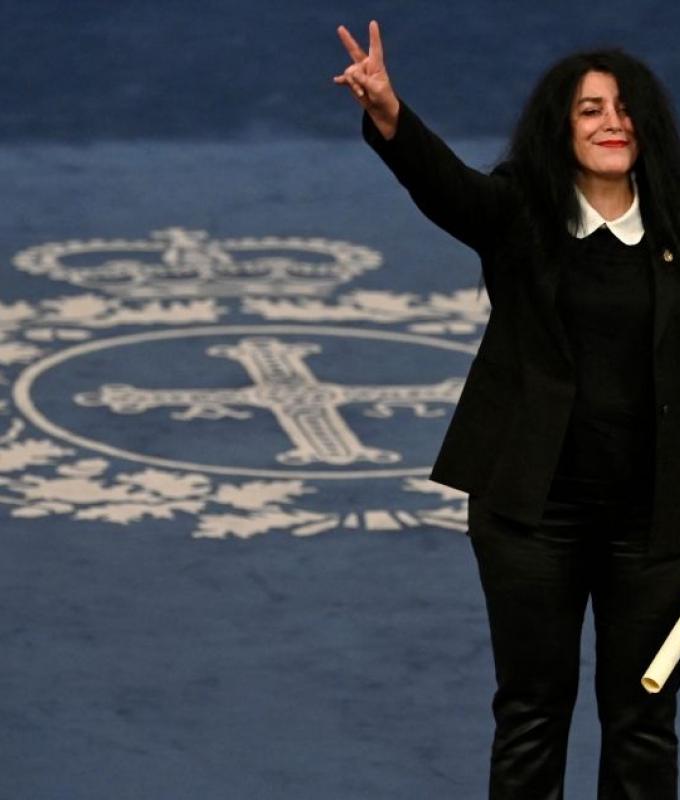 Persepolis author and filmmaker Marjane Satrapi dies aged 56
