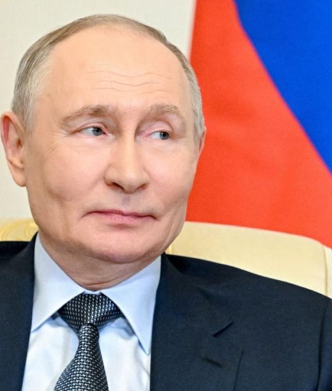 Kremlin says Putin briefed on Zelenskiy’s open‑letter call for talks to end war