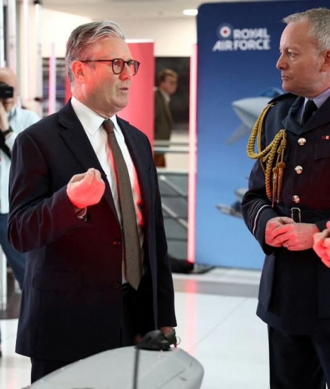 UK military chief warns of RM151b shortfall as defence plan stalls amid rising Russia threat