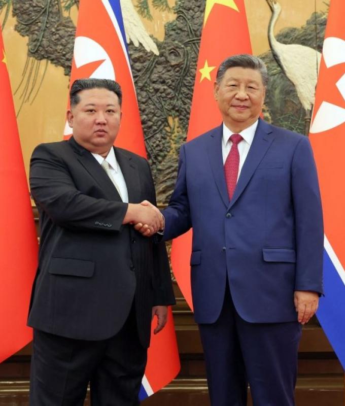 China’s Xi Jinping heads to North Korea next week in first visit since 2019