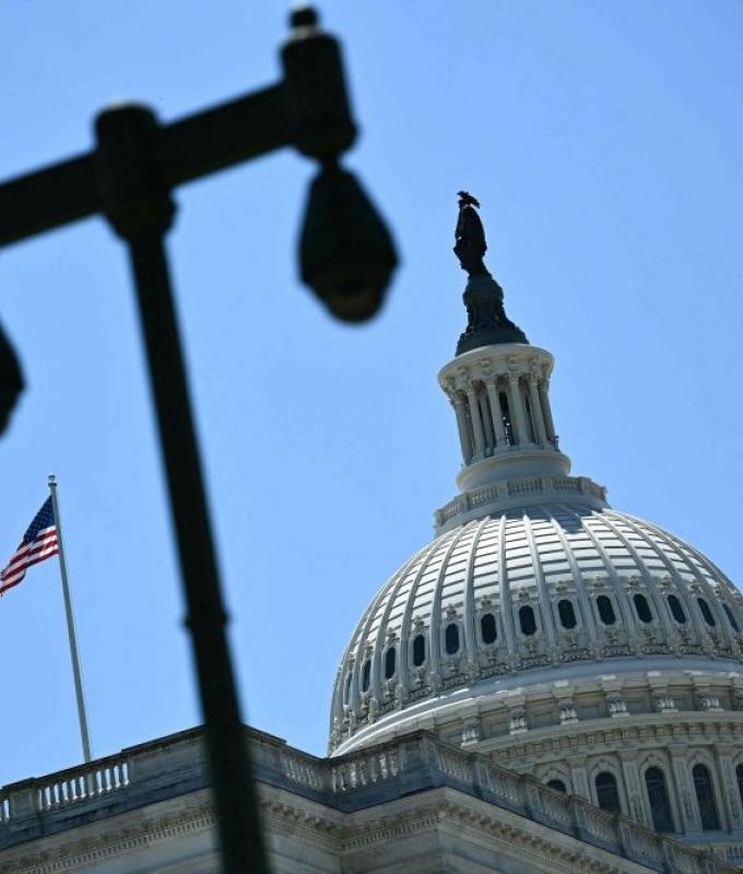 US Senate Republicans pass US$70b for ICE, Border Patrol as fight over Trump’s ‘anti‑weaponisation’ fund intensifies