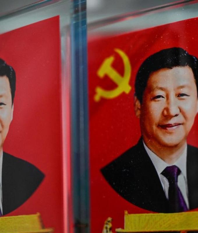 China turns to AI to spread Xi Jinping ideology