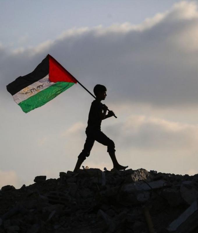 Palestinians urges Trump to stop Israel annexing territories
