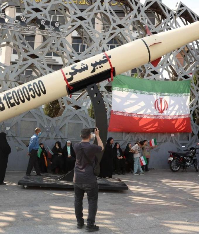 Trump revises Iran missile estimate upward to ‘21, 22 per cent’ as ceasefire sputters