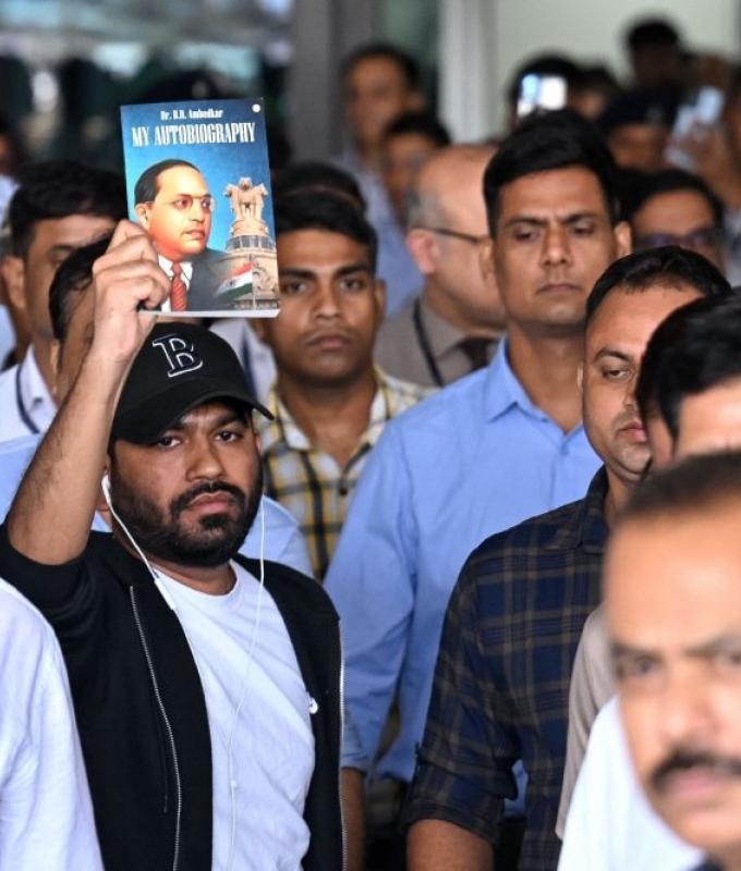 India’s ‘Cockroach Janta Party’ founder returns to face off against Modi govt in Delhi streets, with its 22 million Instagram followers