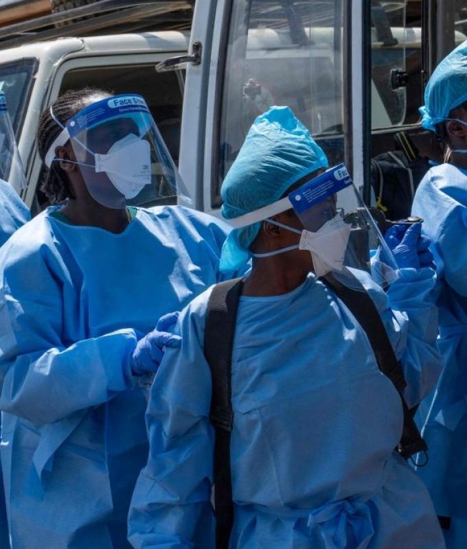 ‘We are still playing catch‑up’: WHO chief warns Ebola spreading fast as cases near 500