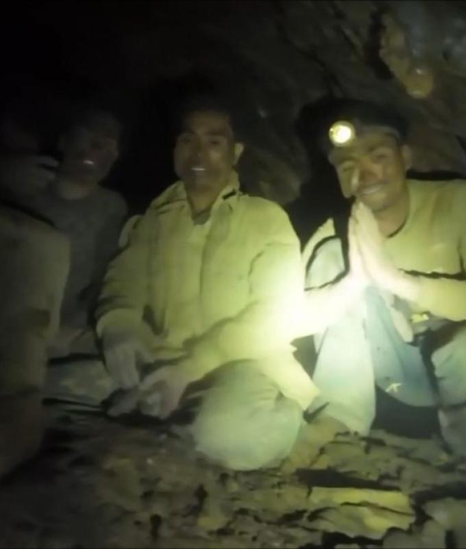 ‘We were so close’: Malaysian diver says rescuers forced to abandon Laos cave search for last two men  as entrance unstable (VIDEO)