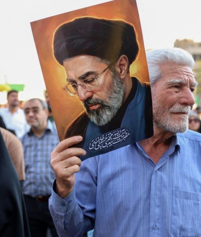 Who’s really running Iran? Mojtaba Khamenei’s shadowy role comes into focus