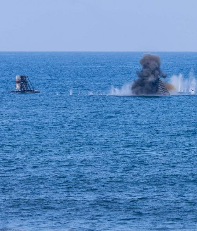 China holds 'special operation' near Taiwan after Japan-Philippines sea border talks