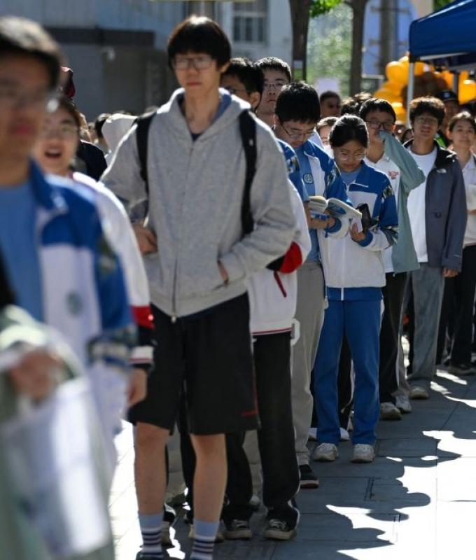 Gaokao jitters meet youth unemployment fears as 12.9 million students chase university dreams across China