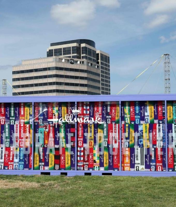 Nine injured in shooting near England’s World Cup base camp in Kansas City