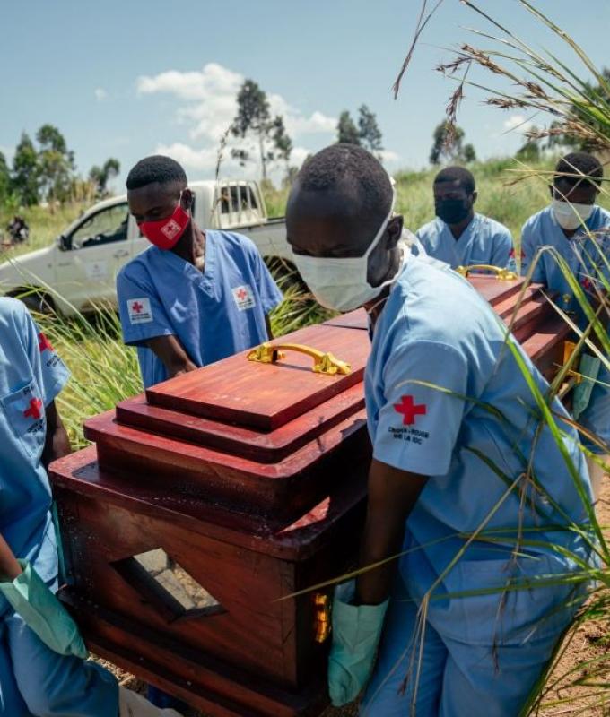 EU sends emergency aid to DR Congo, calls for ceasefire over Ebola ‘health emergency’
