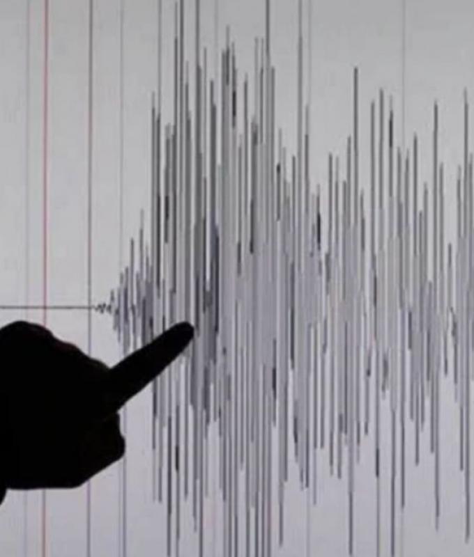 Indonesia orders tsunami evacuations in northern Sulawesi after powerful Philippines quake