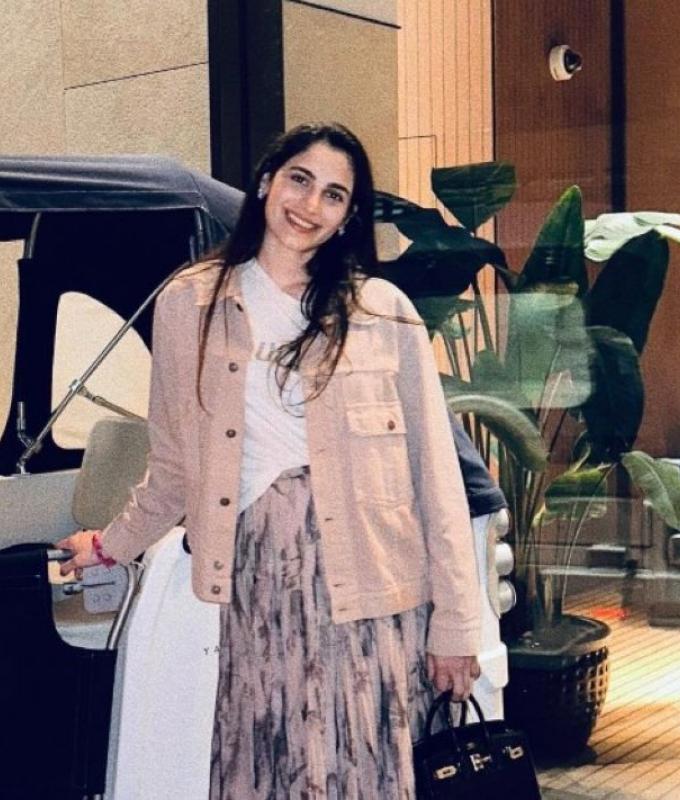 Dubai royal’s ex-wife released on bail amid child custody dispute