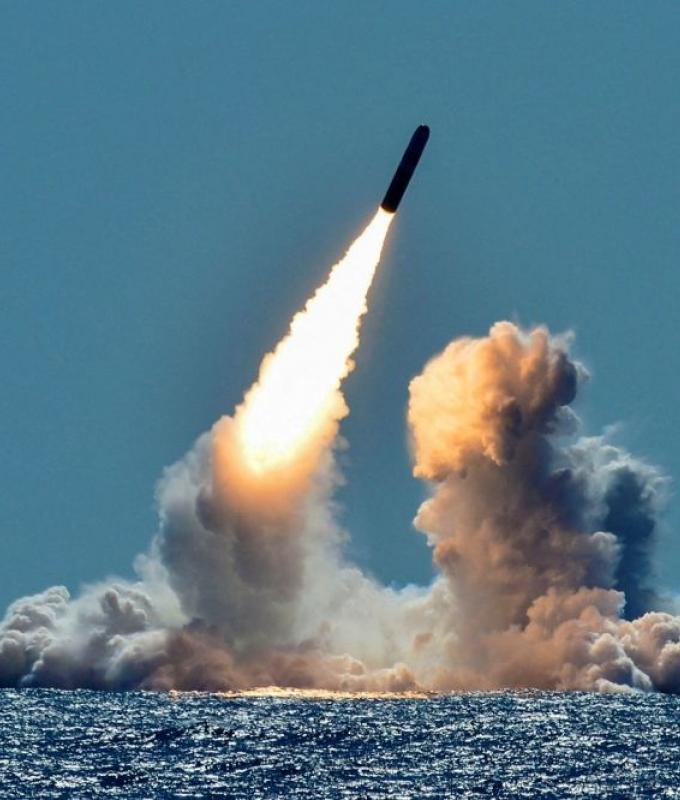 Nuclear risk rises as countries deploy more warheads, Swedish think tank warns