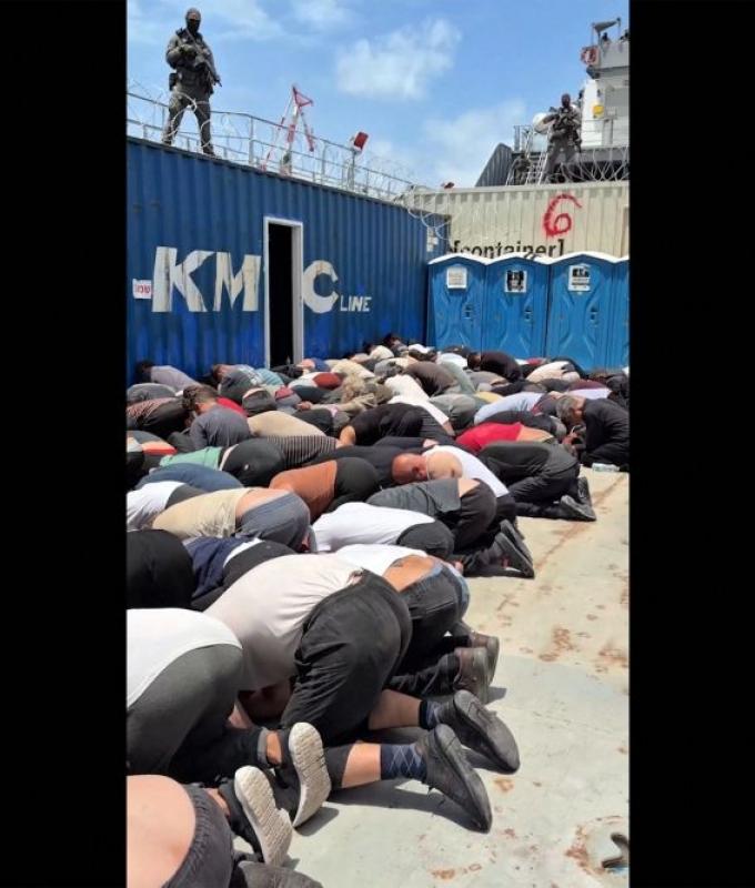 Italy–Israel spat erupts after Rome probe into flotilla abuse and Ben Gvir’s insult