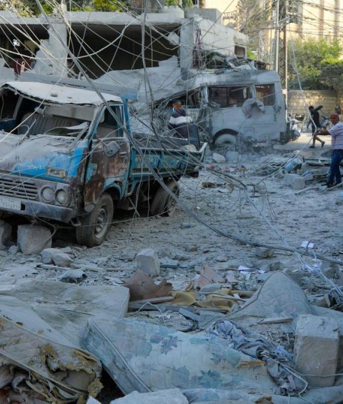 Iran and Israel say hostilities halted after exchange of strikes raises fears of wider war