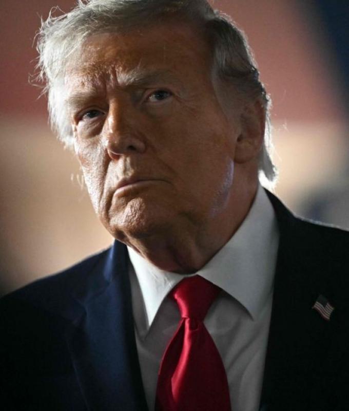 Trump says US military helicopter goes down near Strait of Hormuz, pilots unharmed