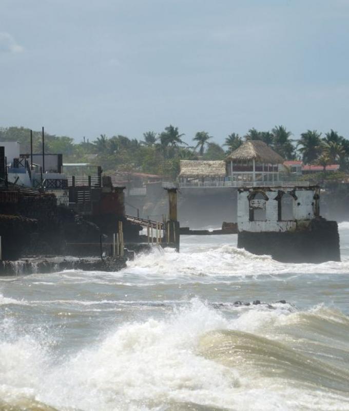 Central America braces for Tropical Storm Cristina as schools shut, flood fears grow