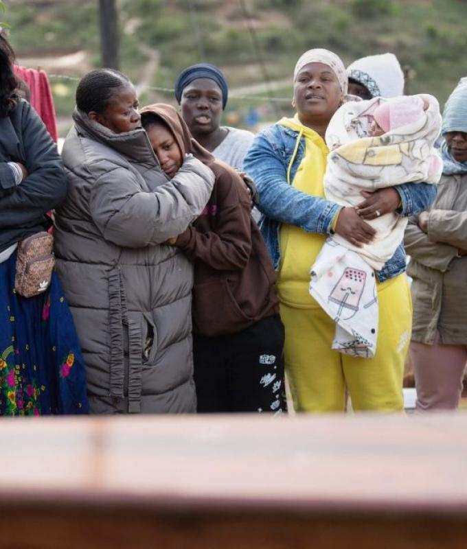 Mossel Bay horror as anti-migrant attacks leave South Africa’s residents terrified