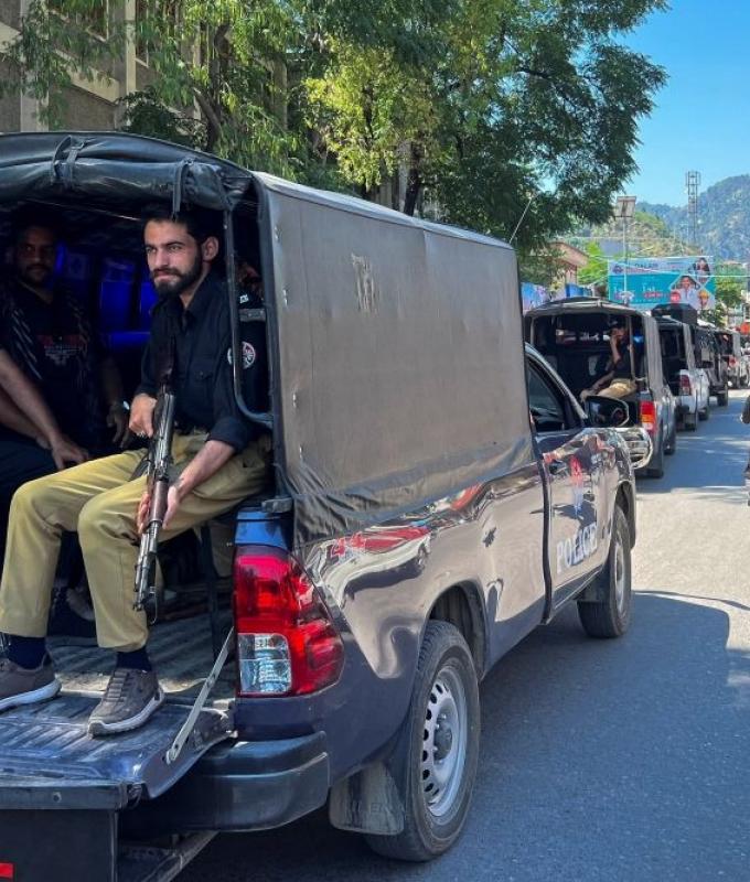 Pakistan army helicopter crashes in Kashmir, no survivors reported