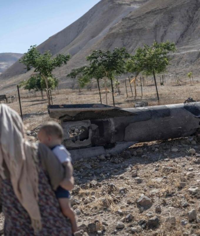 Iran fires missiles at US bases in Jordan and Bahrain as regional tensions surge