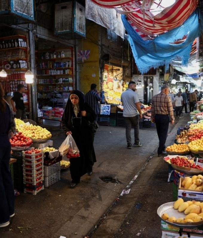 Iran says water restored to 20,000 after ‘war crime’ US strikes hit reservoirs
