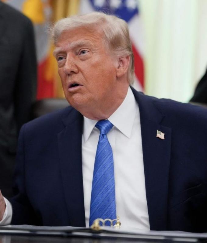 Trump sparks backlash after saying ‘I love the inflation’ amid rising US prices