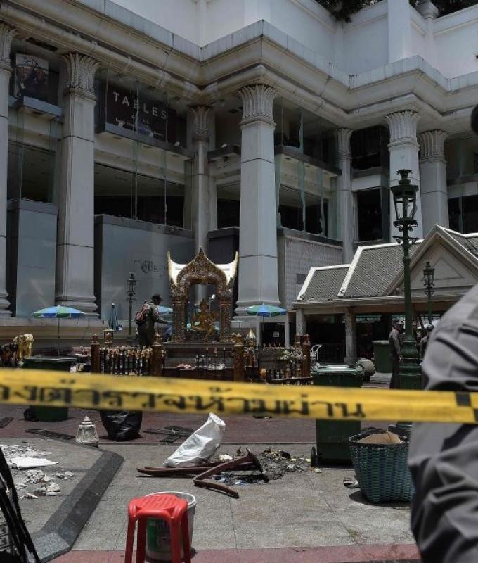 Thai court to deliver verdict in 2015 Bangkok shrine bombing that killed 20