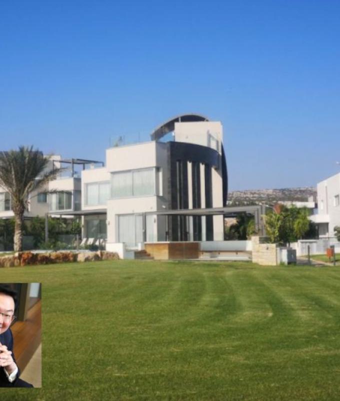Cyprus court seizes Jho Low’s RM30.5m villa in Ayia Napa over 1MDB-linked money laundering case