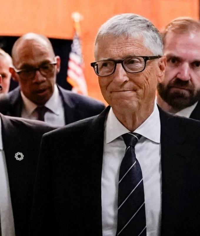 ‘I never victimised anyone’: Bill Gates denies wrongdoing in Jeffrey Epstein testimony to US lawmakers