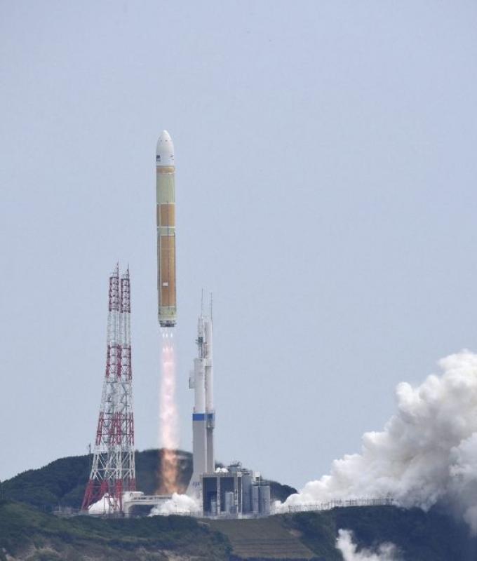 Japan’s flagship H3 rocket lifts off smoothly, six satellites deployed as space agency celebrates success