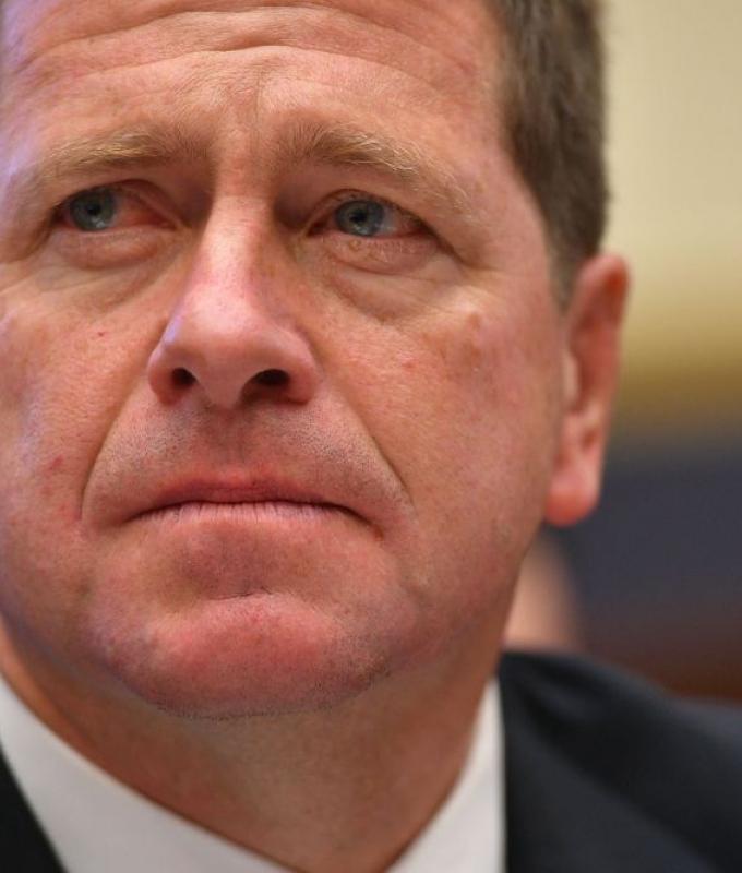 Trump names Jay Clayton as new intelligence chief after backlash over loyalist pick