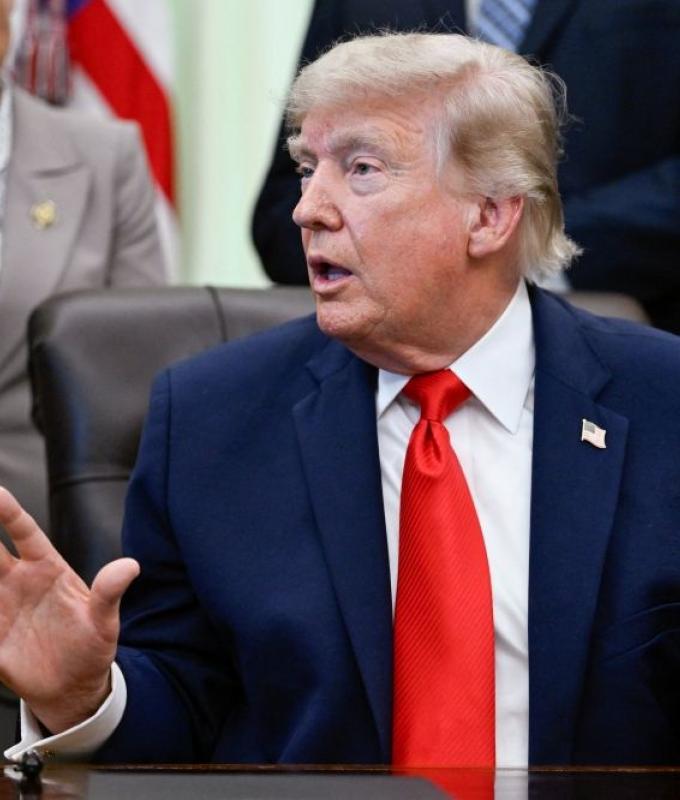 Trump withdraws strike threat and says Iran deal could be signed in days