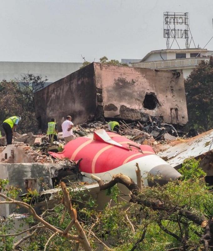 A year after Air India crash, focus remains on pilots Sumeet Sabharwal and Clive Kunder