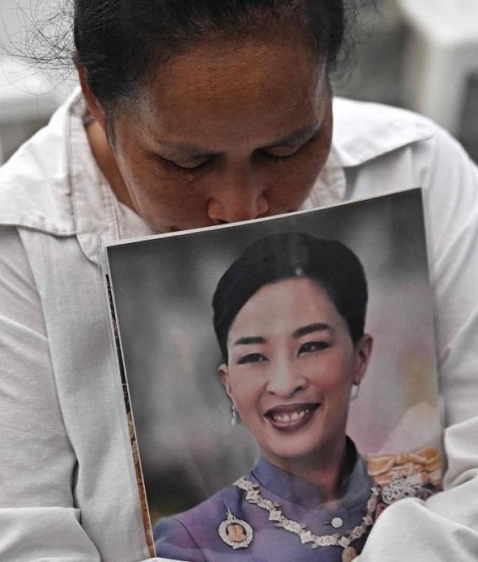 Thailand’s Princess Bajrakitiyabha dies aged 47 following prolonged illness