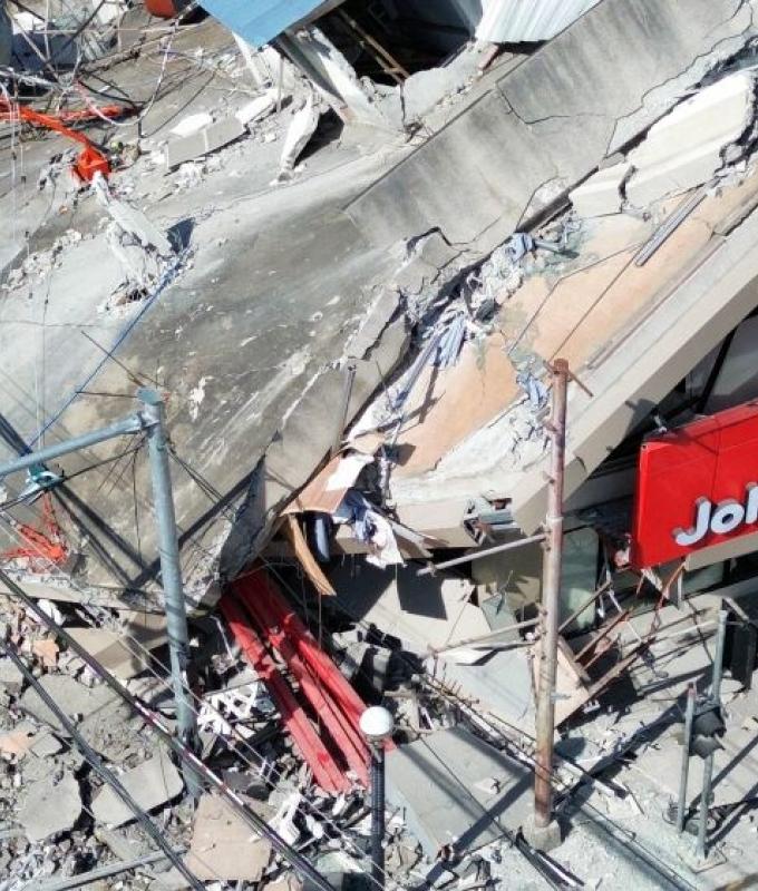 Death toll rises to 61 in Mindanao quake, dozens remain missing